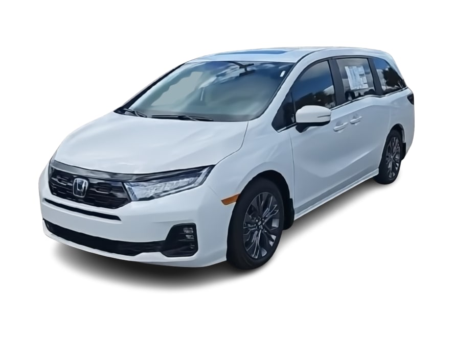 Thumbnail: 2026 Honda Odyssey - 14