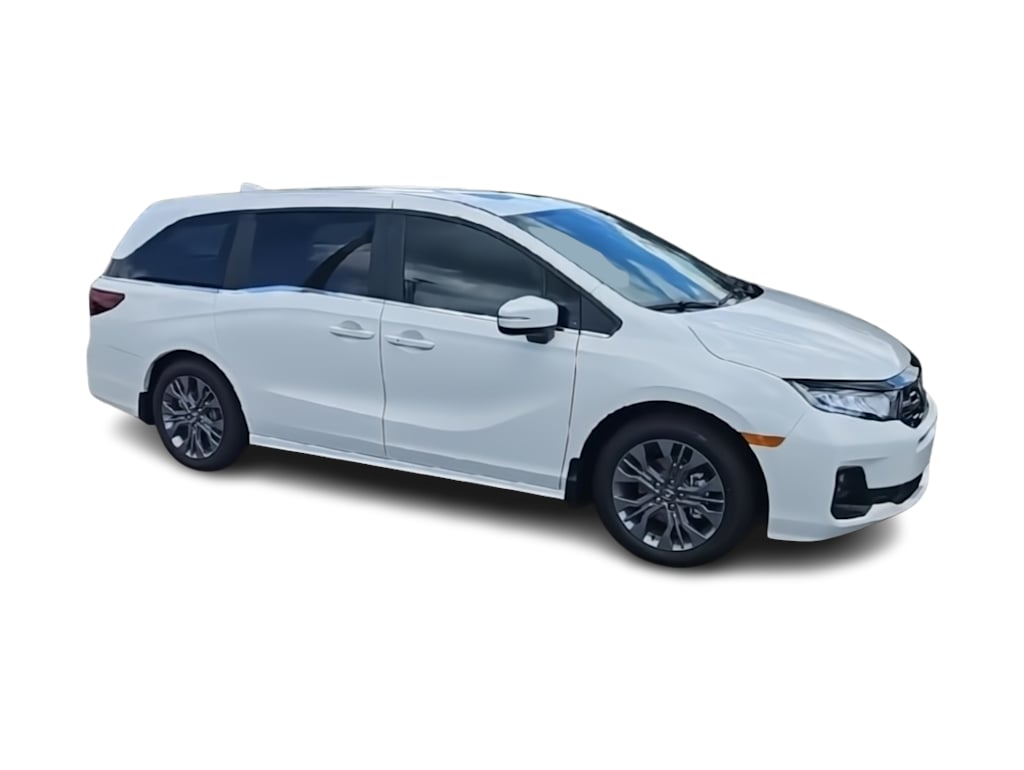 Thumbnail: 2026 Honda Odyssey - 13
