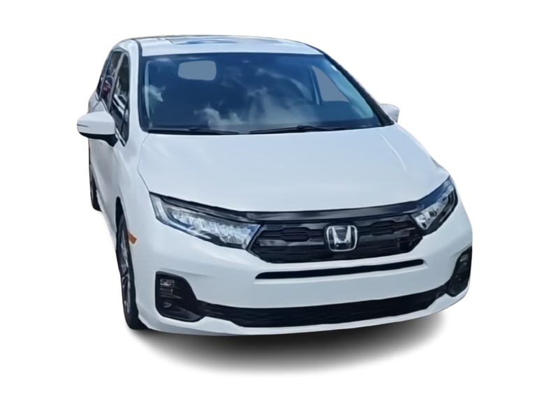 Thumbnail: 2026 Honda Odyssey - 4
