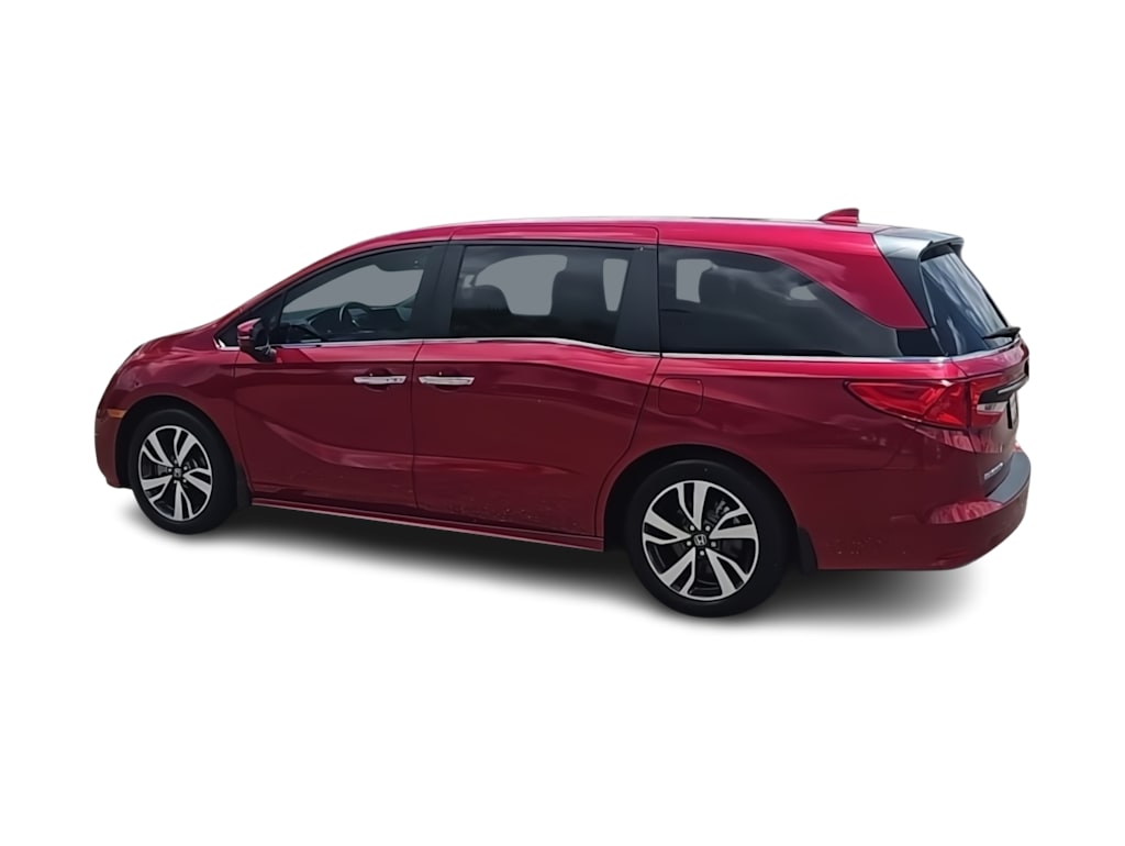 Thumbnail: 2024 Honda Odyssey - 17
