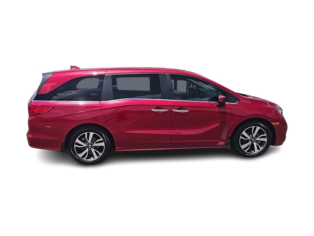 Thumbnail: 2024 Honda Odyssey - 20