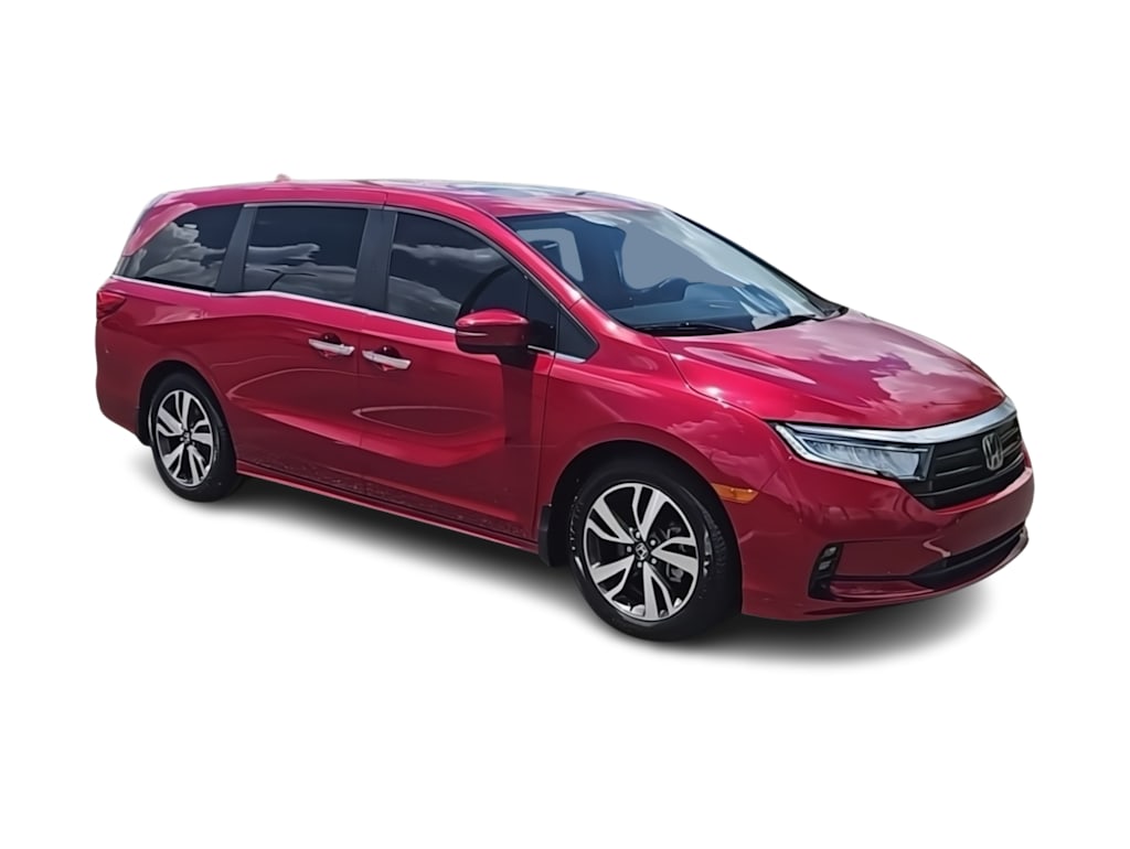 Thumbnail: 2024 Honda Odyssey - 15