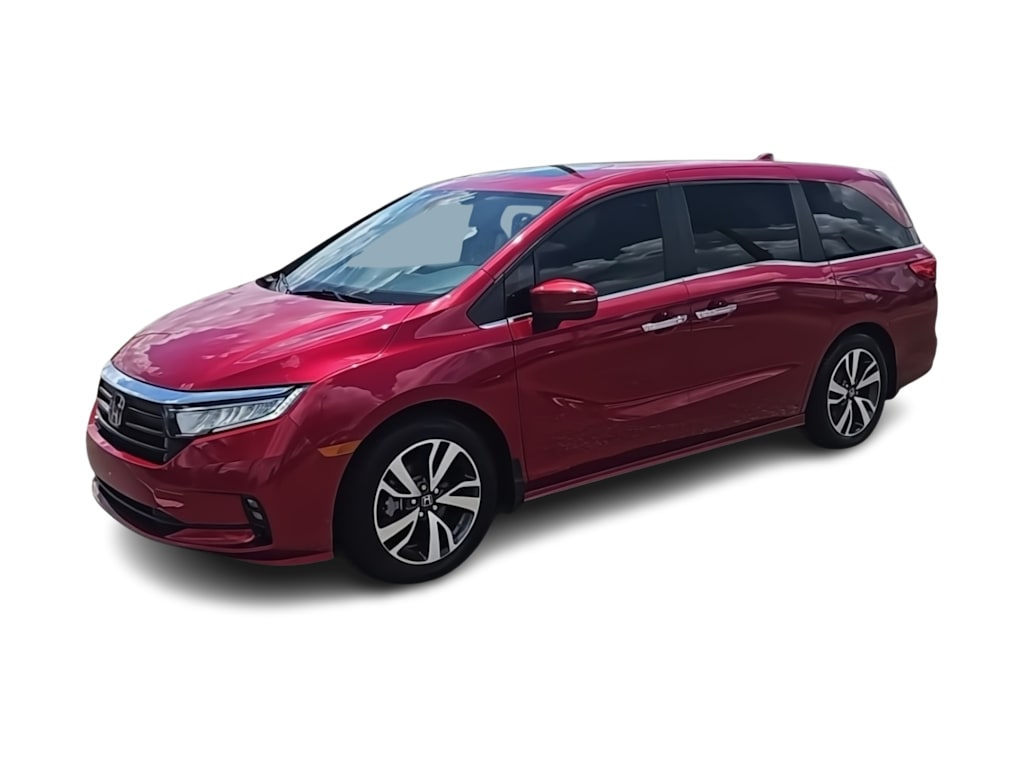 Thumbnail: 2024 Honda Odyssey - 16