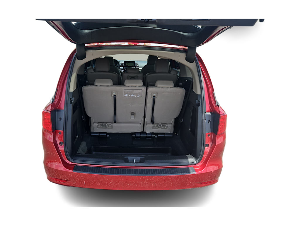 Thumbnail: 2024 Honda Odyssey - 14