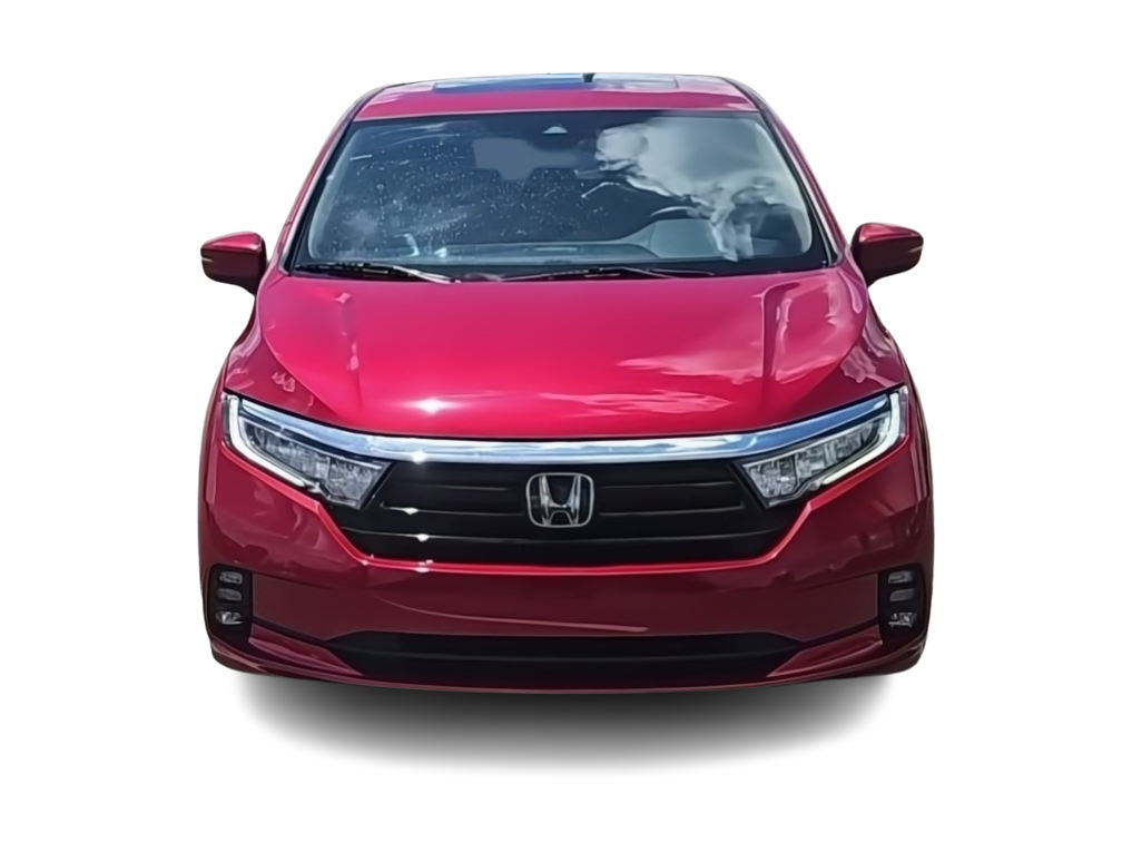 Thumbnail: 2024 Honda Odyssey - 4