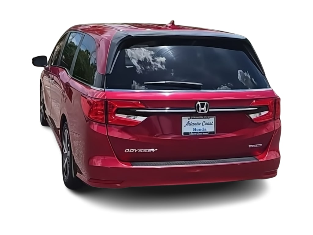 Thumbnail: 2024 Honda Odyssey - 18