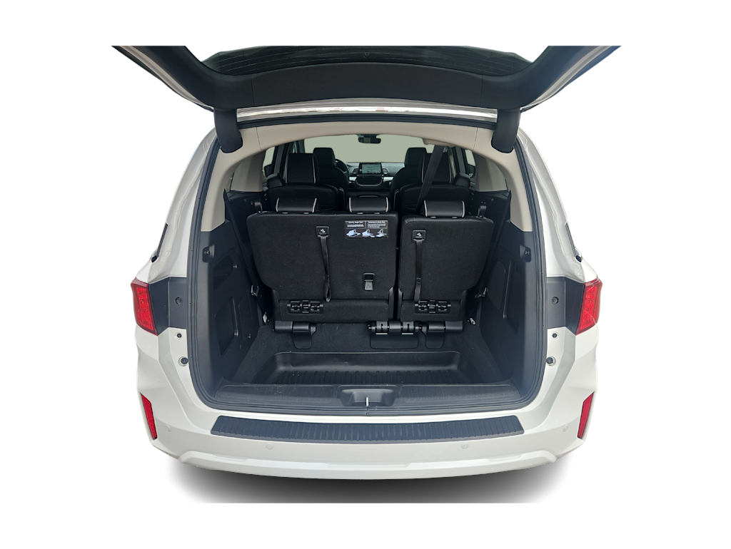 Thumbnail: 2026 Honda Odyssey - 13