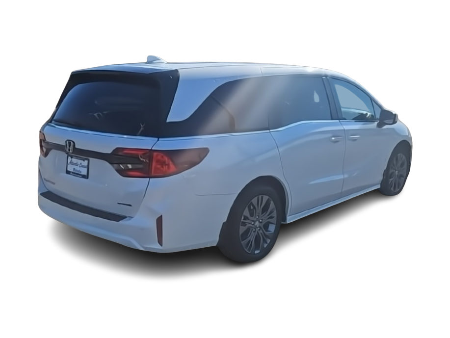 Thumbnail: 2026 Honda Odyssey - 17