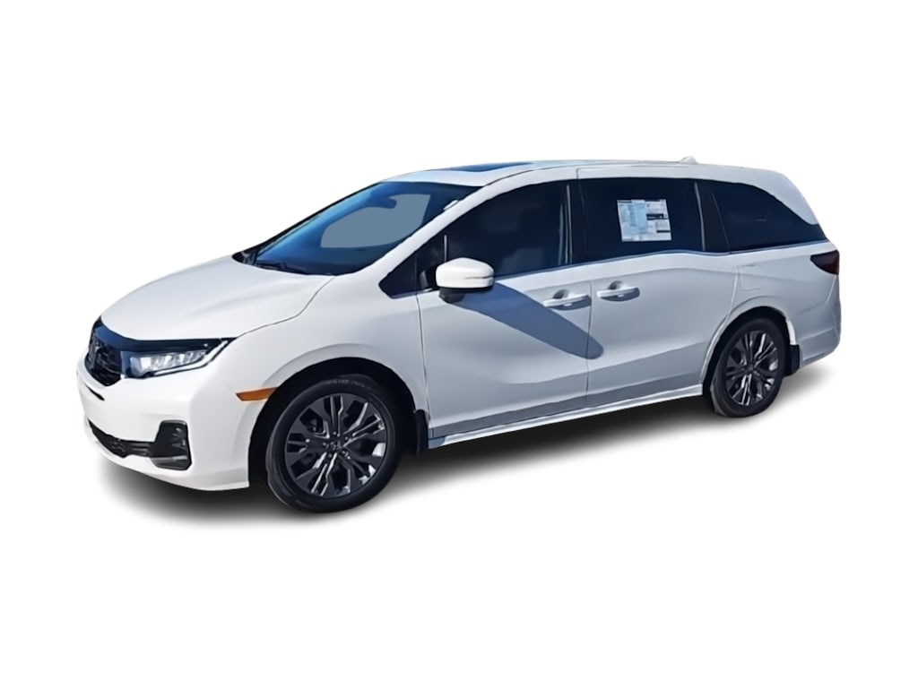 Thumbnail: 2026 Honda Odyssey - 3