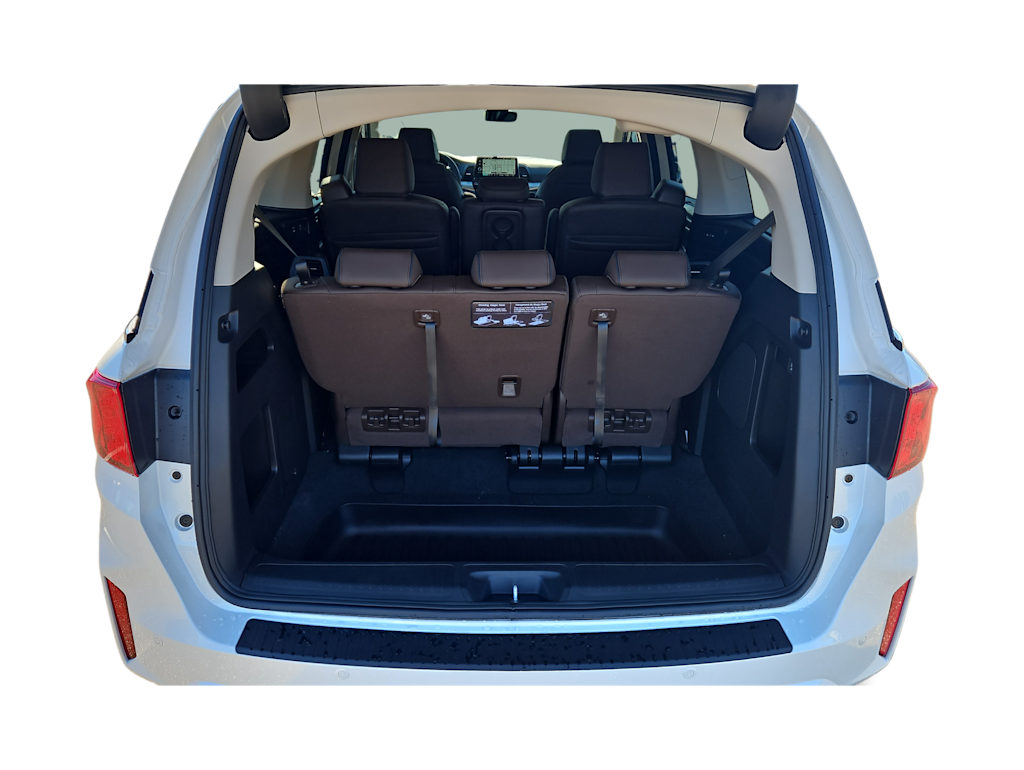 Thumbnail: 2026 Honda Odyssey - 12