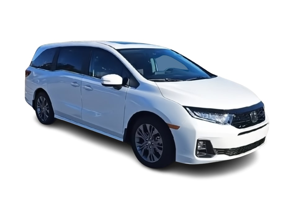 Thumbnail: 2026 Honda Odyssey - 13