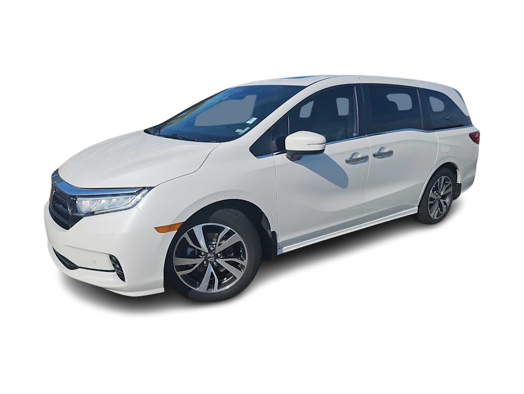 Image of 2023 Honda Odyssey