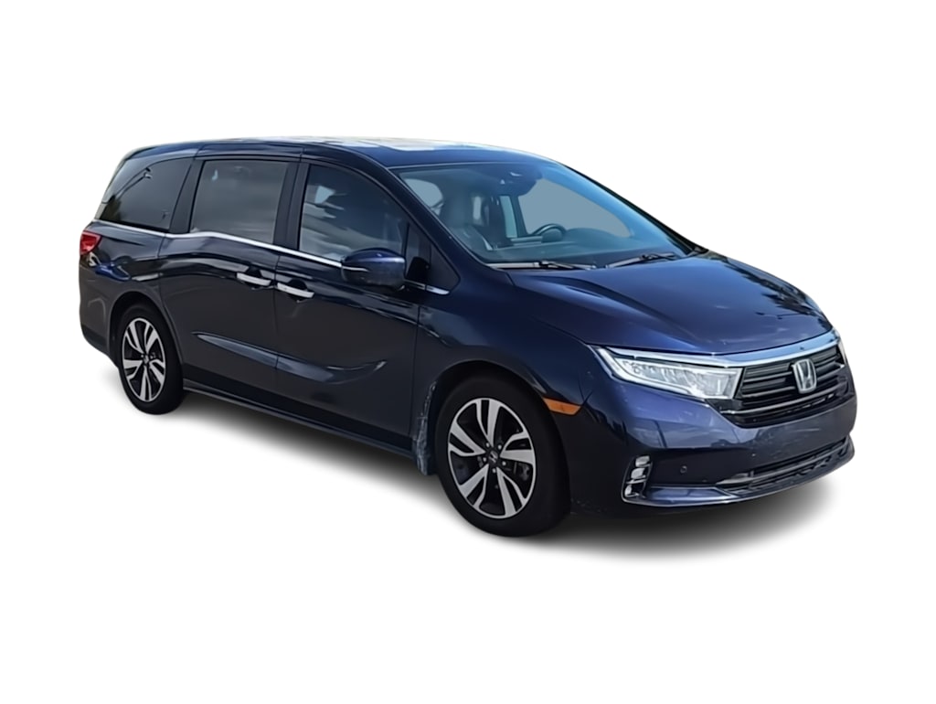 Thumbnail: 2023 Honda Odyssey - 7