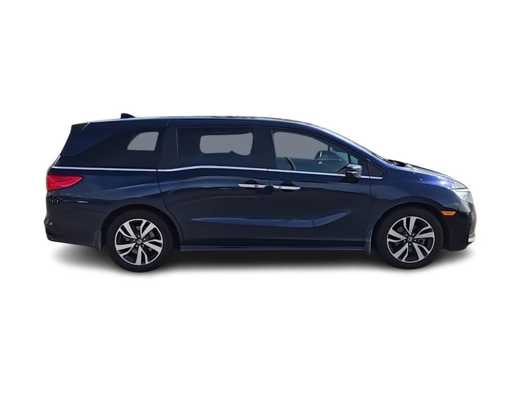 Thumbnail: 2023 Honda Odyssey - 11