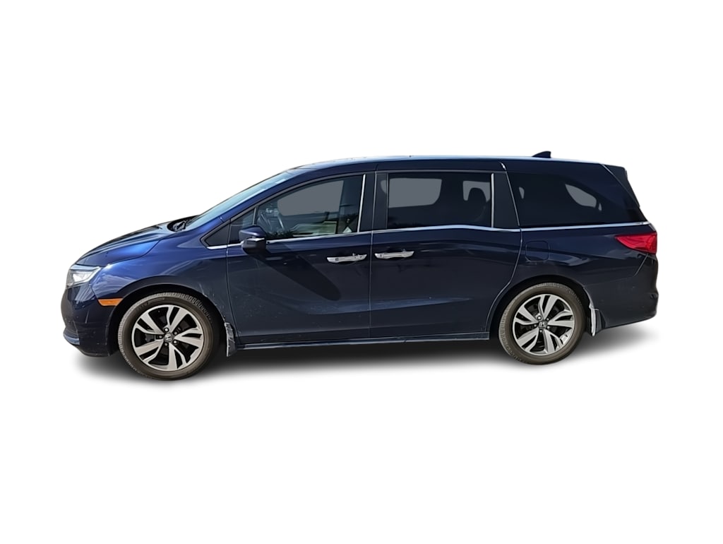 Thumbnail: 2023 Honda Odyssey - 8