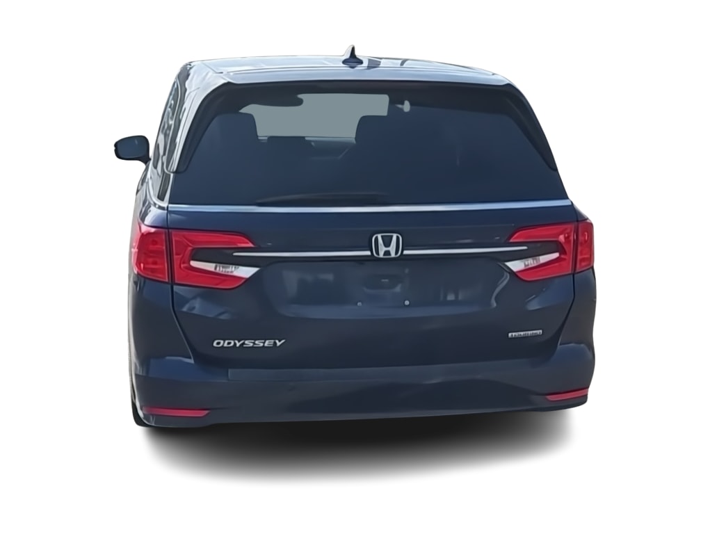 Thumbnail: 2023 Honda Odyssey - 3