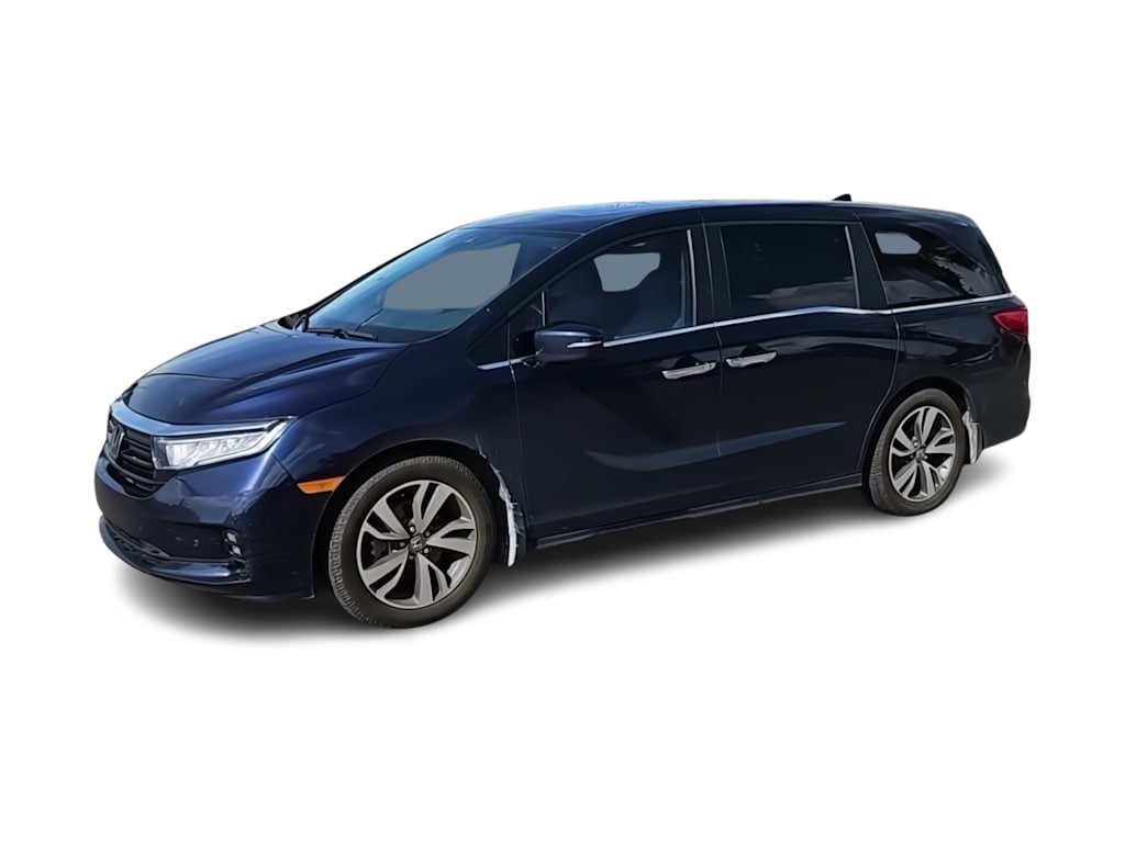 Thumbnail: 2023 Honda Odyssey - 2