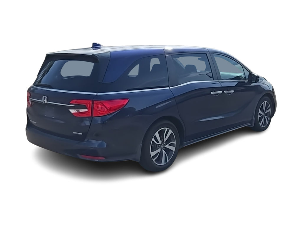 Thumbnail: 2023 Honda Odyssey - 10