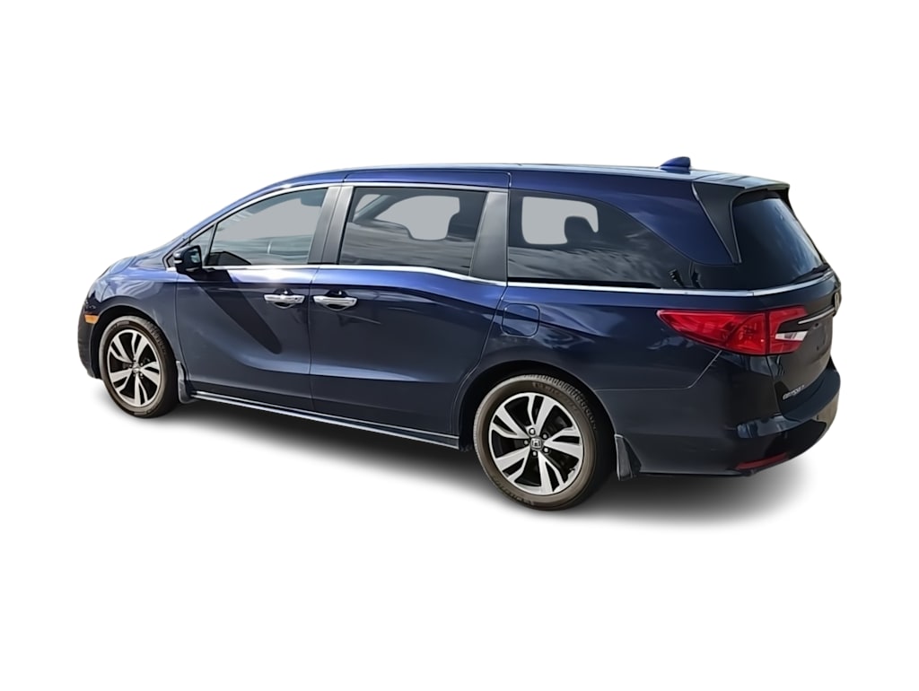 Thumbnail: 2023 Honda Odyssey - 9
