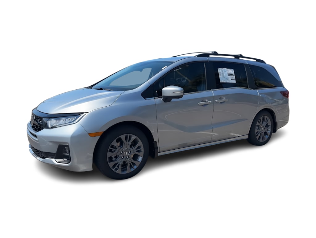 Thumbnail: 2026 Honda Odyssey - 3