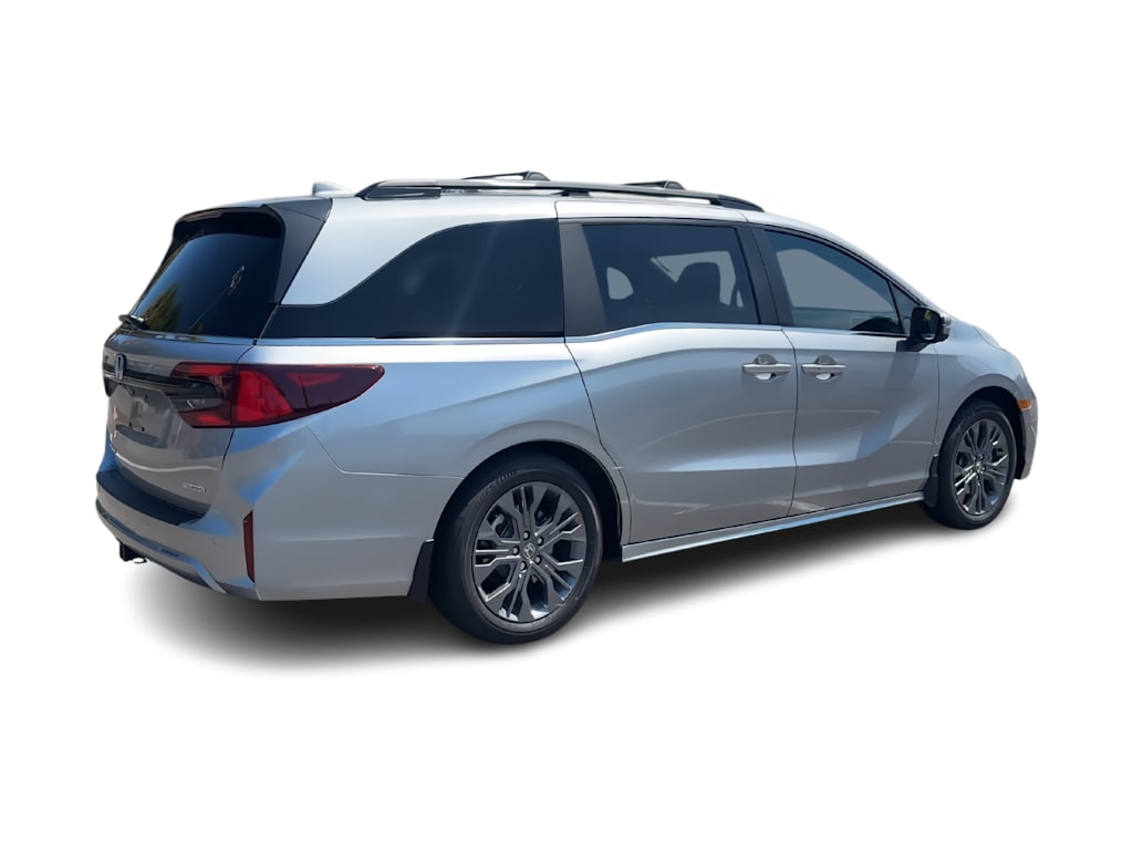 Thumbnail: 2026 Honda Odyssey - 17