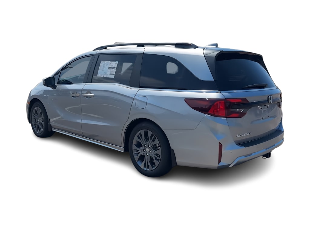 Thumbnail: 2026 Honda Odyssey - 4