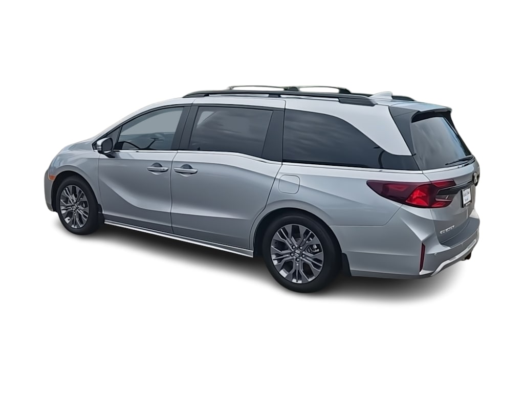 Thumbnail: 2026 Honda Odyssey - 4