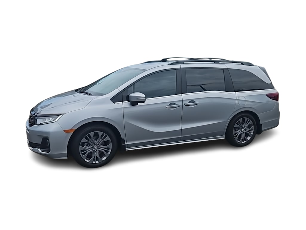 Thumbnail: 2026 Honda Odyssey - 3