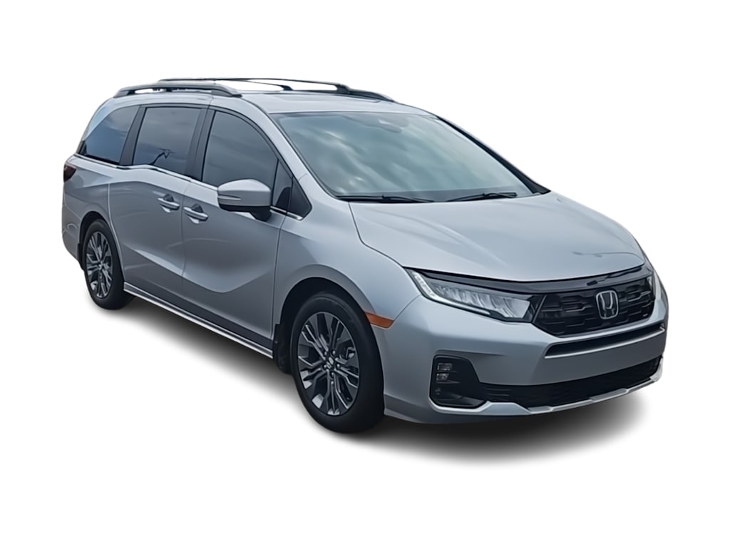 Thumbnail: 2026 Honda Odyssey - 17