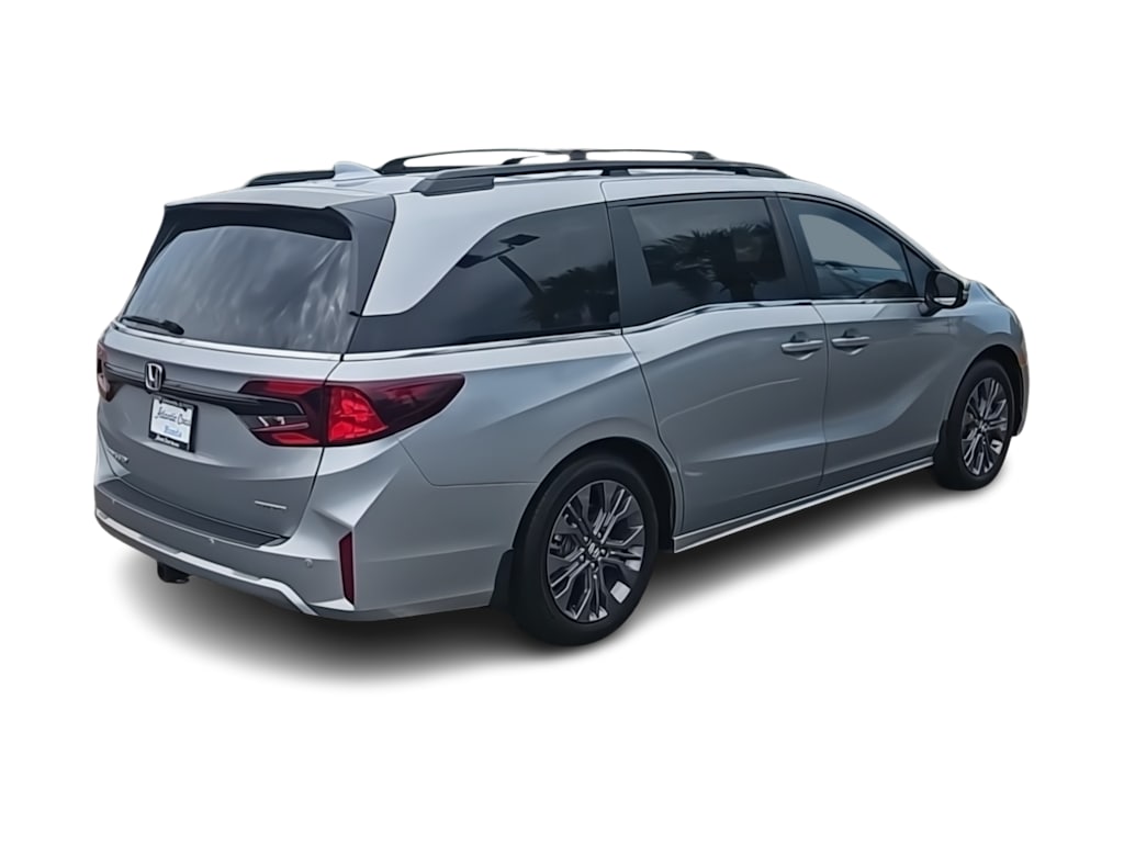 Thumbnail: 2026 Honda Odyssey - 19