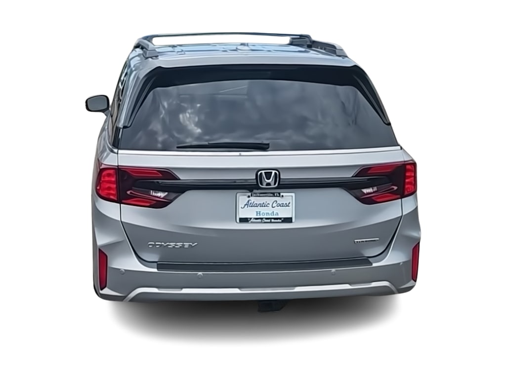 Thumbnail: 2026 Honda Odyssey - 5