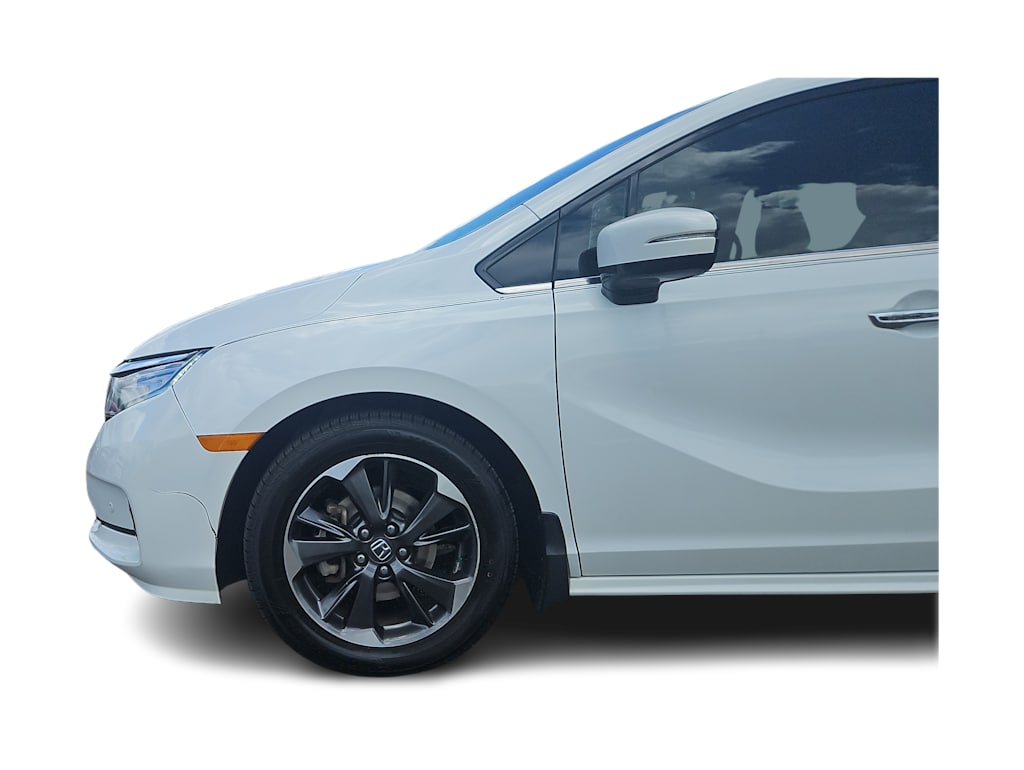 Thumbnail: 2022 Honda Odyssey - 24
