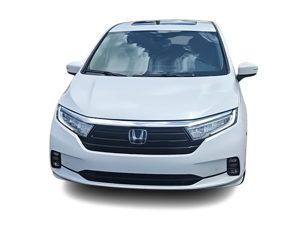 Thumbnail: 2022 Honda Odyssey - 5