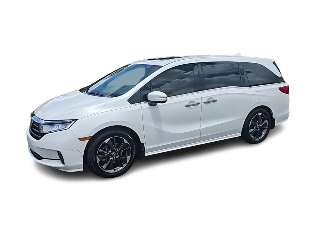 Thumbnail: 2022 Honda Odyssey - 3