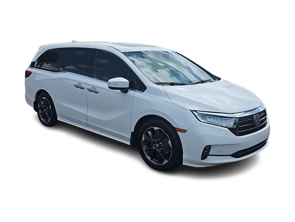 Thumbnail: 2022 Honda Odyssey - 15