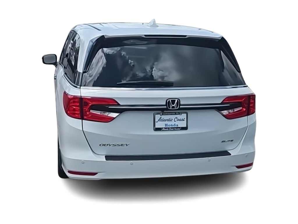 Thumbnail: 2022 Honda Odyssey - 4