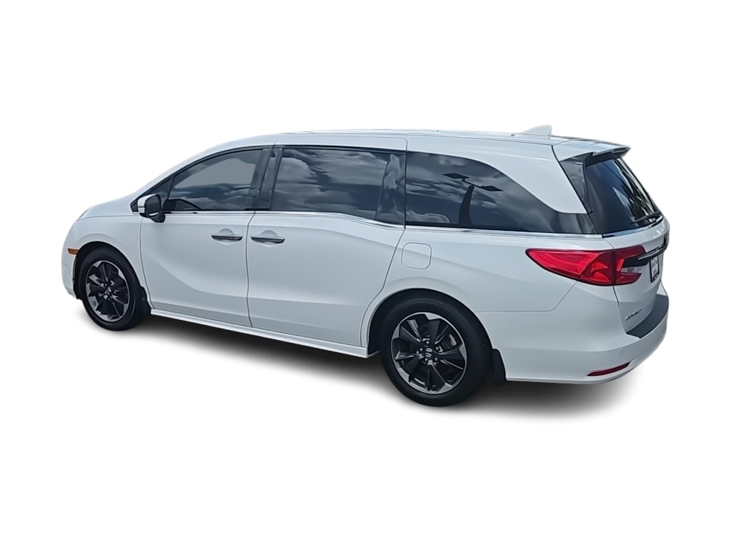 Thumbnail: 2022 Honda Odyssey - 17