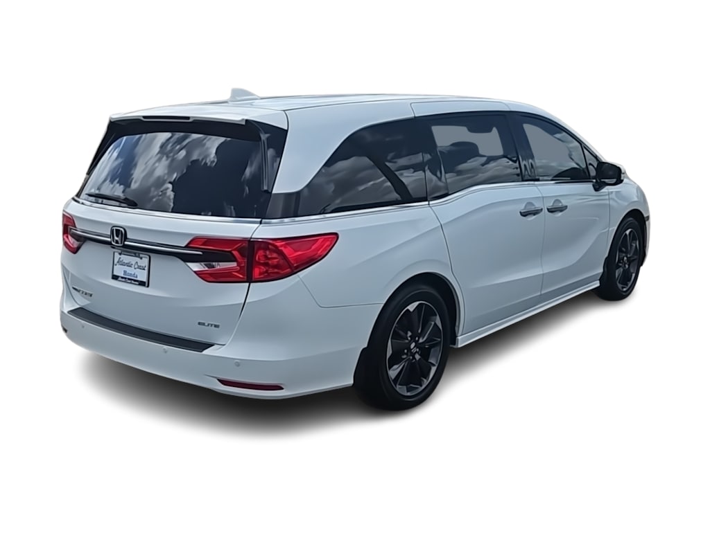 Thumbnail: 2022 Honda Odyssey - 18