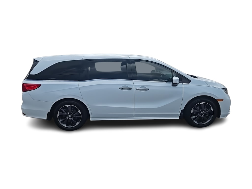 Thumbnail: 2022 Honda Odyssey - 19