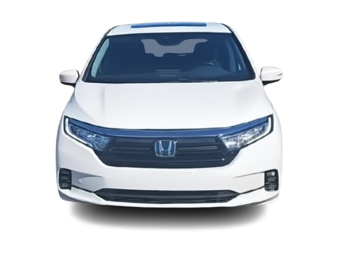 Thumbnail: 2021 Honda Odyssey - 4