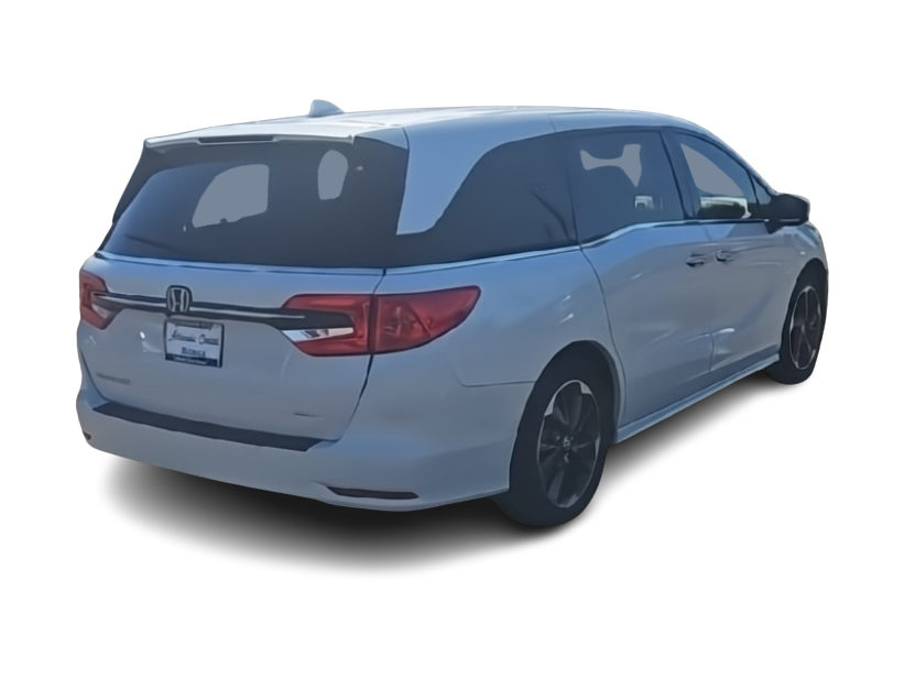 Thumbnail: 2021 Honda Odyssey - 17