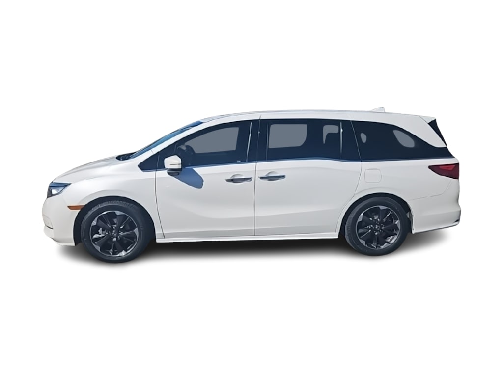 Thumbnail: 2021 Honda Odyssey - 14
