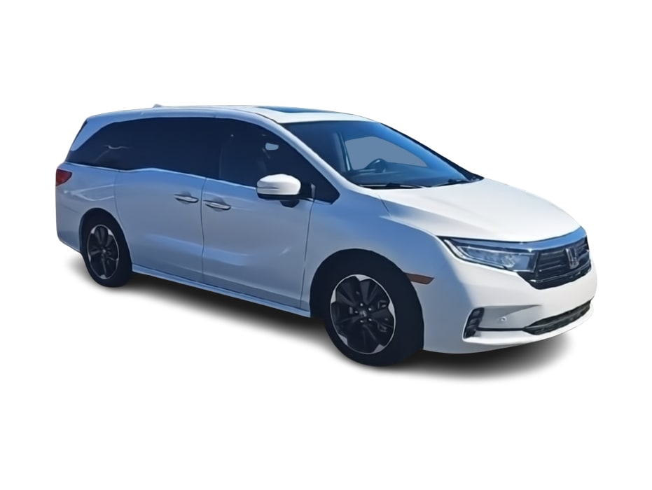 Thumbnail: 2021 Honda Odyssey - 13