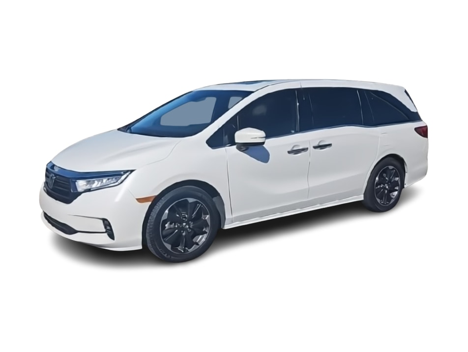 Thumbnail: 2021 Honda Odyssey - 3