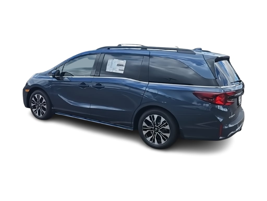 Thumbnail: 2026 Honda Odyssey - 4
