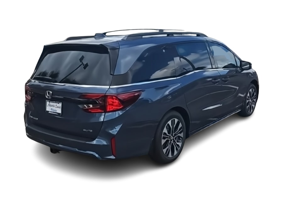 Thumbnail: 2026 Honda Odyssey - 17