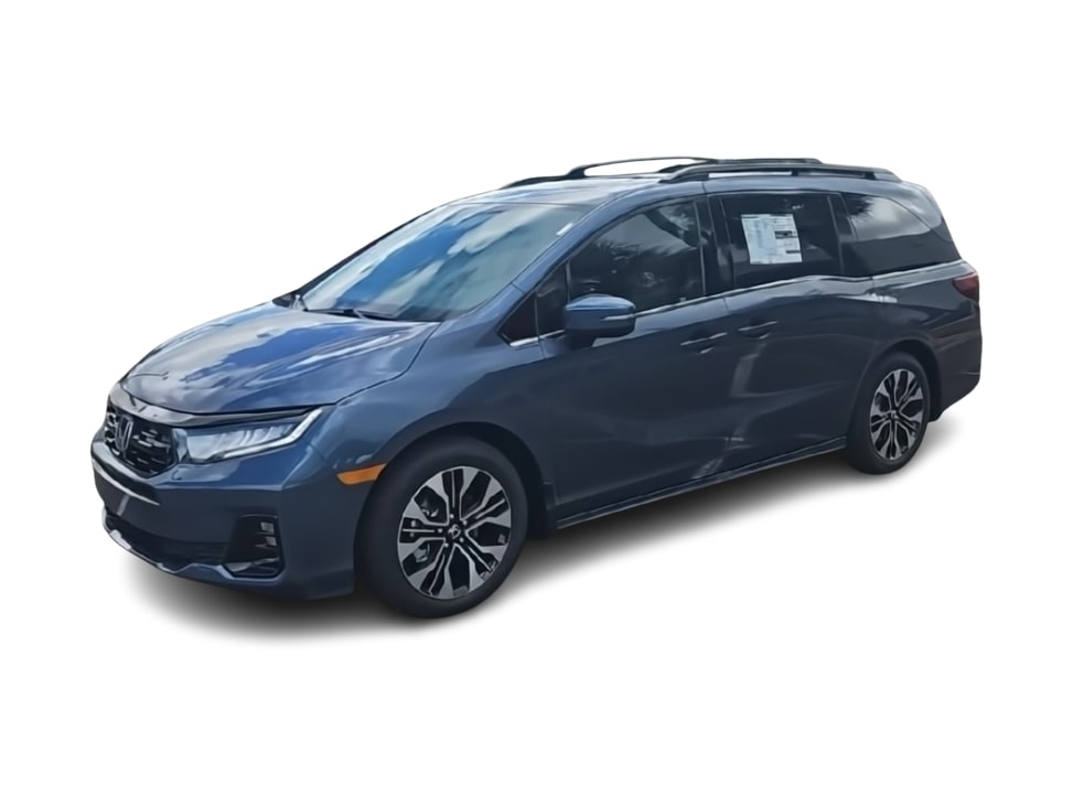 Thumbnail: 2026 Honda Odyssey - 15