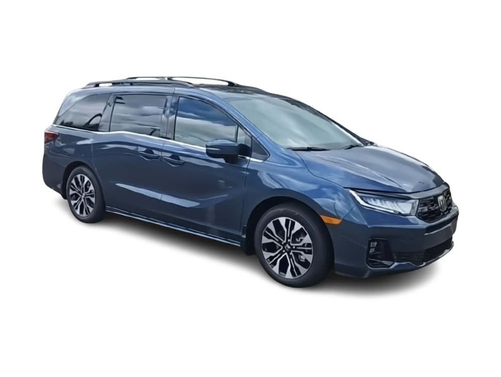 Thumbnail: 2026 Honda Odyssey - 14