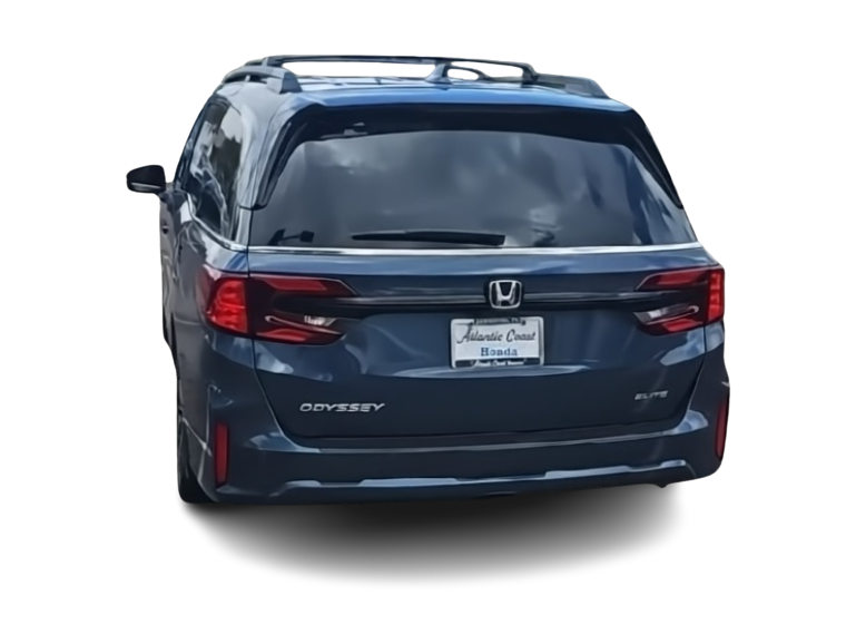 Thumbnail: 2026 Honda Odyssey - 16