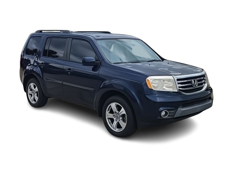 2014 Honda Pilot EX 15